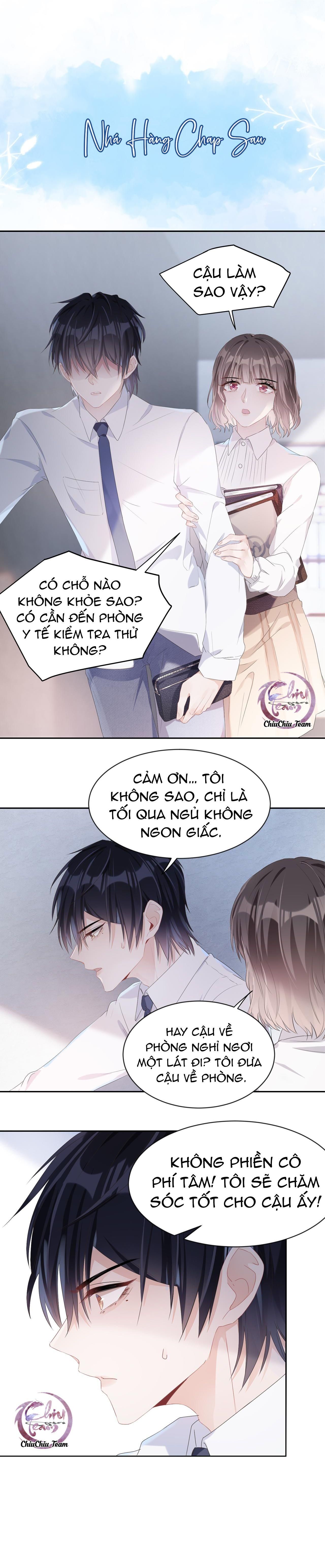 Cường Liệt Công Kích: Chapter 2