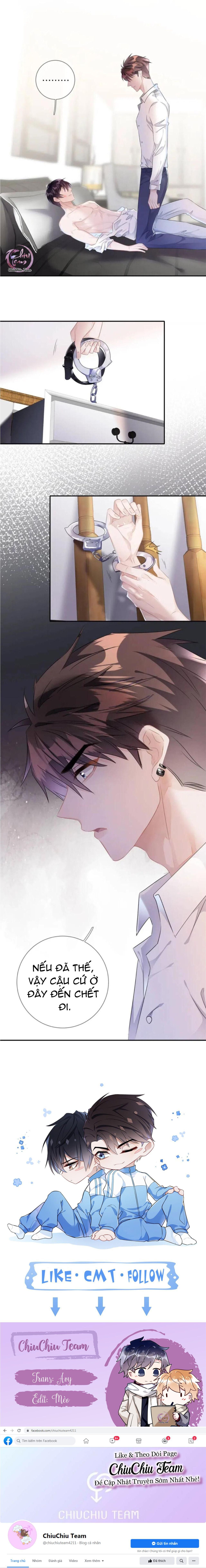 Cường Liệt Công Kích: Chapter 22