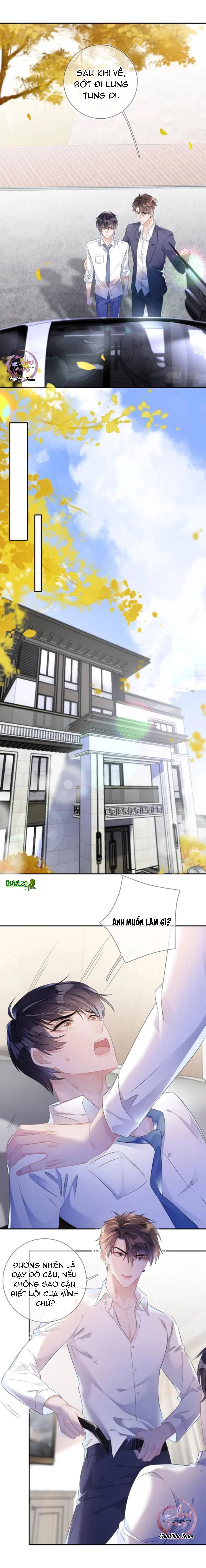 Cường Liệt Công Kích: Chapter 22