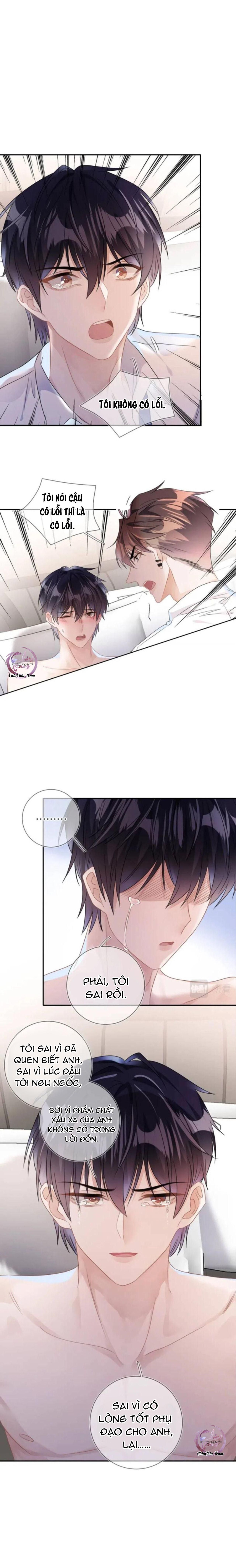 Cường Liệt Công Kích: Chapter 22