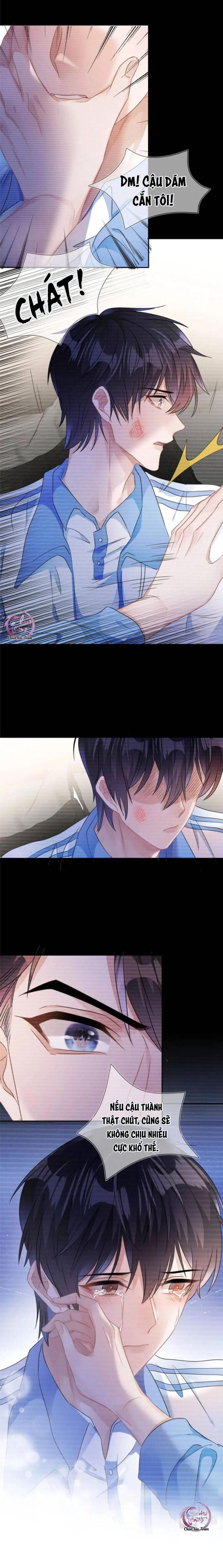 Cường Liệt Công Kích: Chapter 22