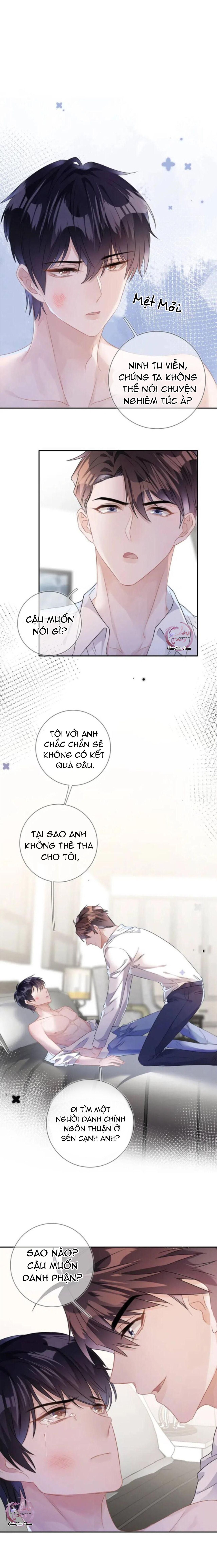 Cường Liệt Công Kích: Chapter 22