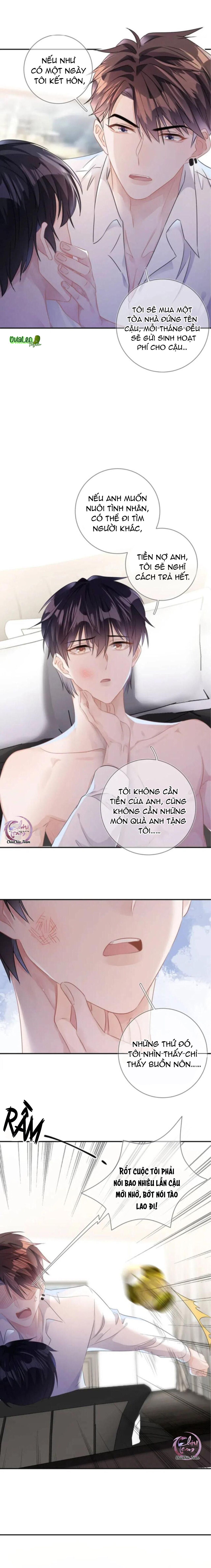 Cường Liệt Công Kích: Chapter 22