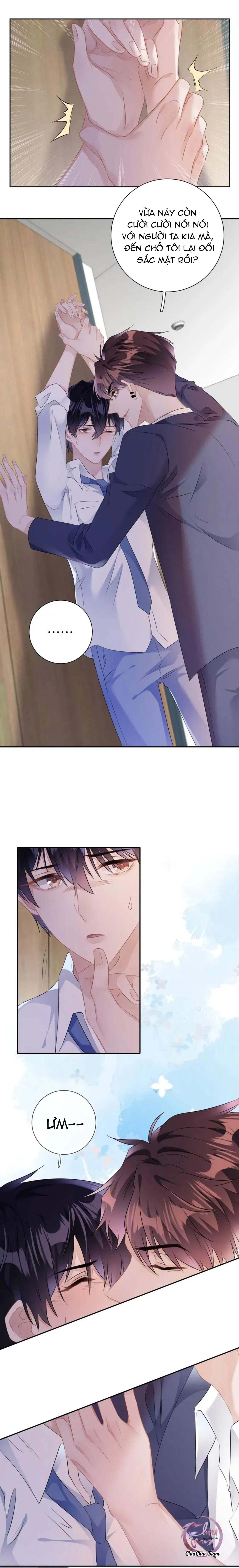 Cường Liệt Công Kích: Chapter 24