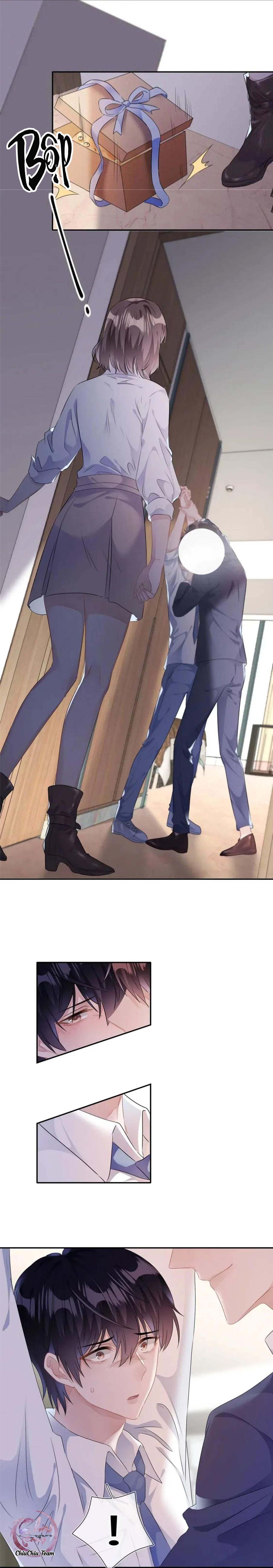 Cường Liệt Công Kích: Chapter 24