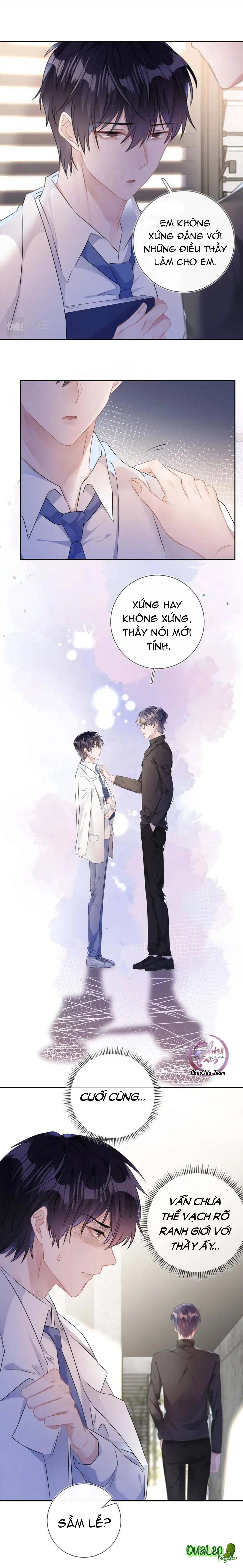 Cường Liệt Công Kích: Chapter 24