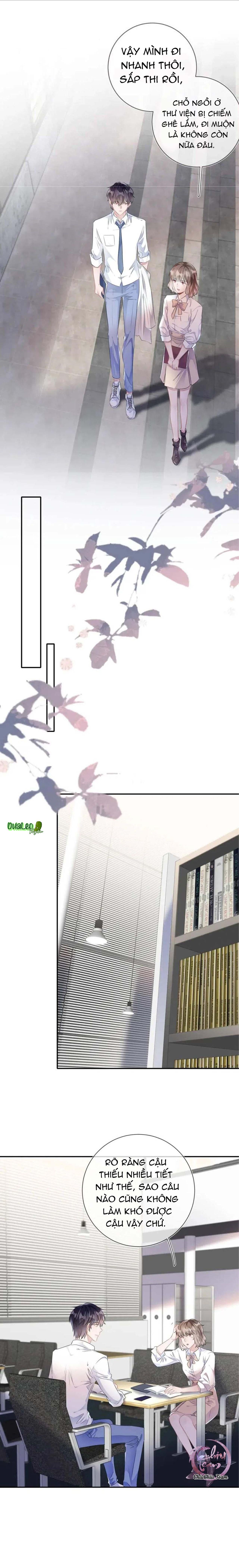 Cường Liệt Công Kích: Chapter 24