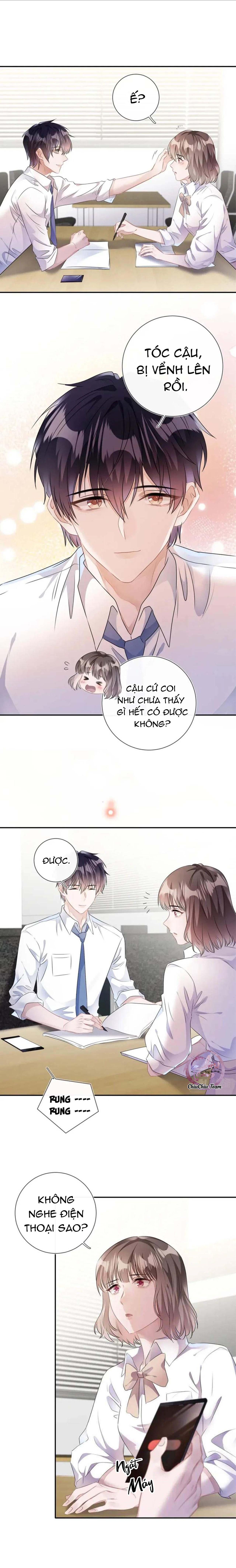 Cường Liệt Công Kích: Chapter 24