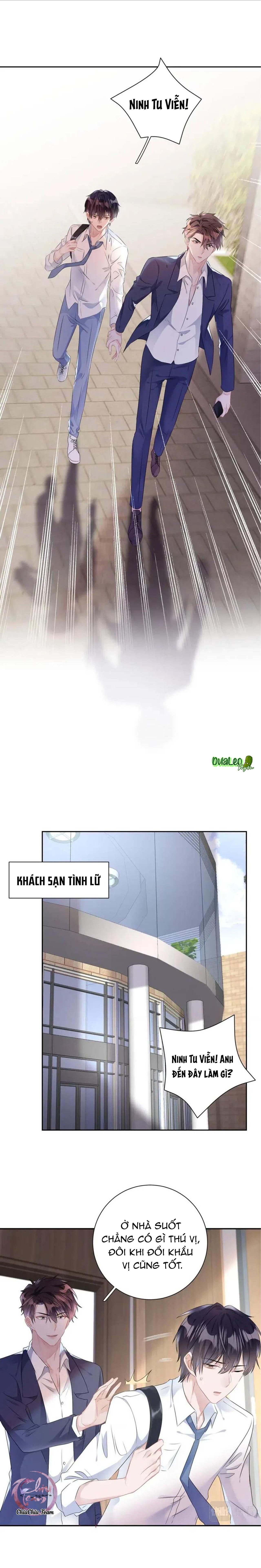 Cường Liệt Công Kích: Chapter 24