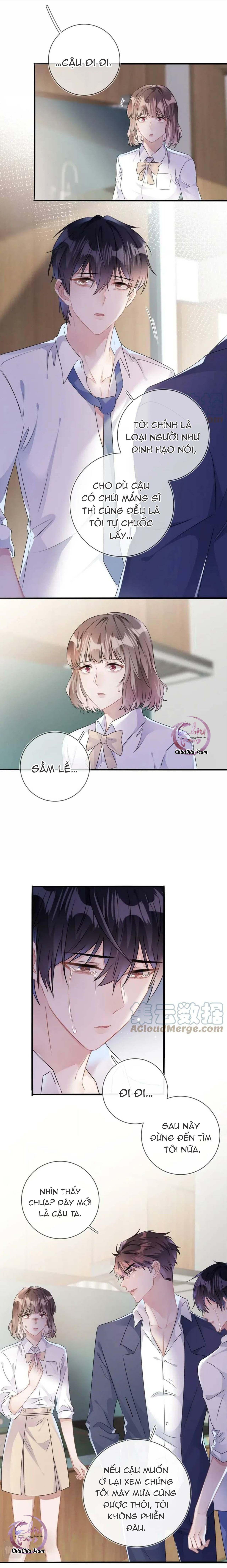 Cường Liệt Công Kích: Chapter 25