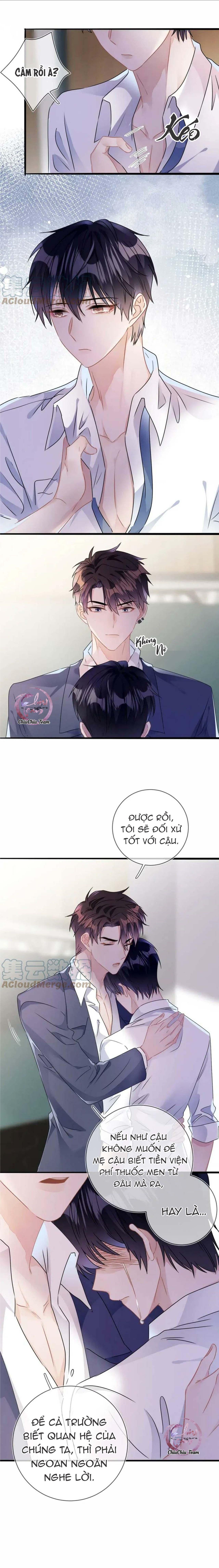 Cường Liệt Công Kích: Chapter 25