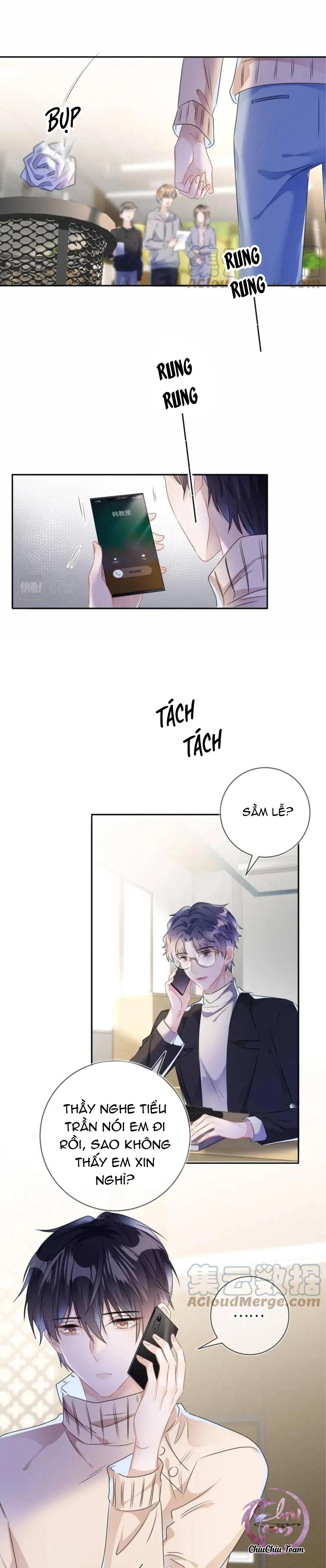 Cường Liệt Công Kích: Chapter 26