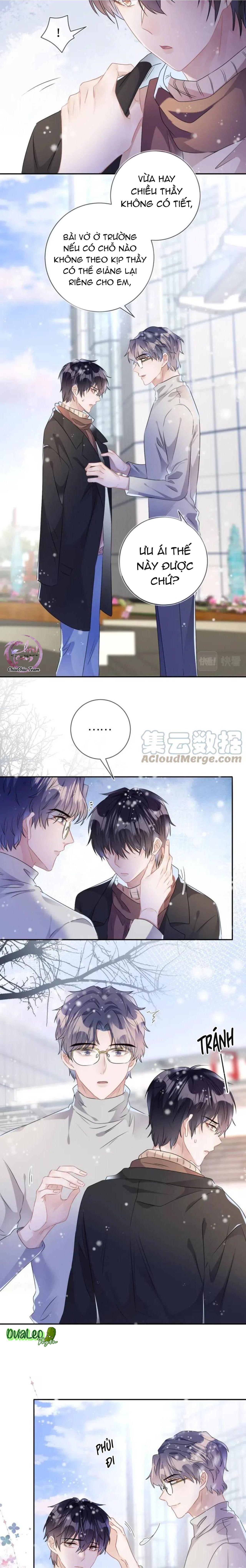 Cường Liệt Công Kích: Chapter 26