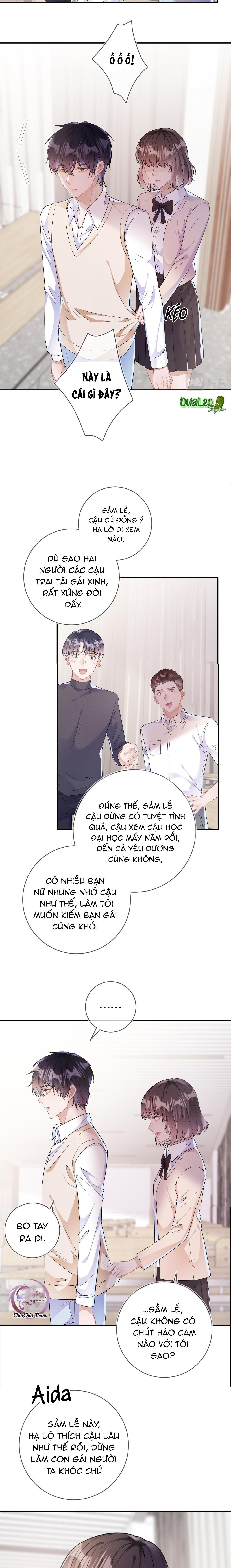 Cường Liệt Công Kích: Chapter 28