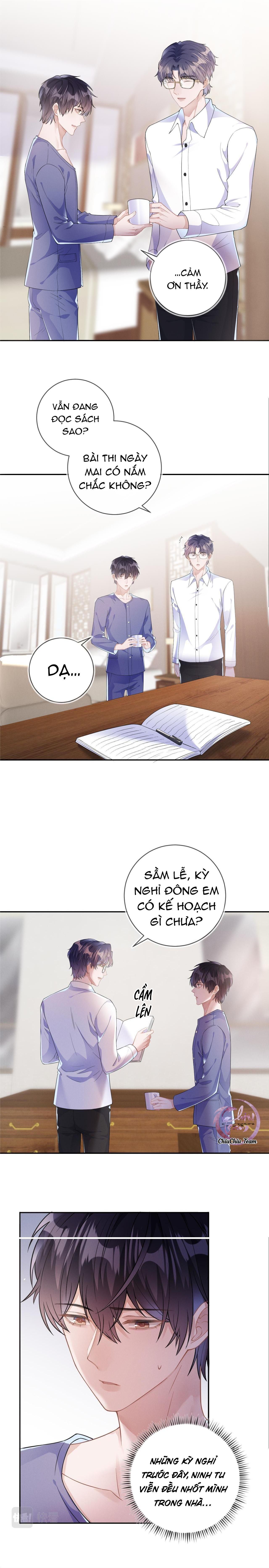 Cường Liệt Công Kích: Chapter 28