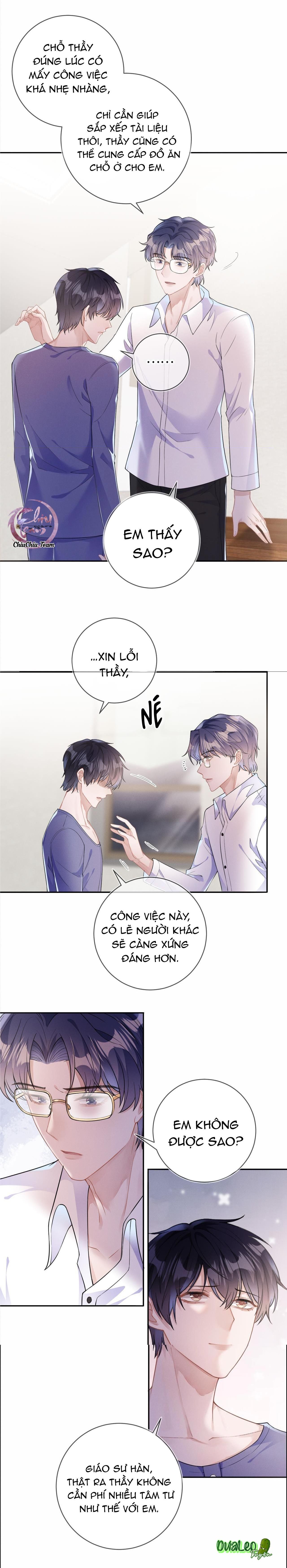Cường Liệt Công Kích: Chapter 28