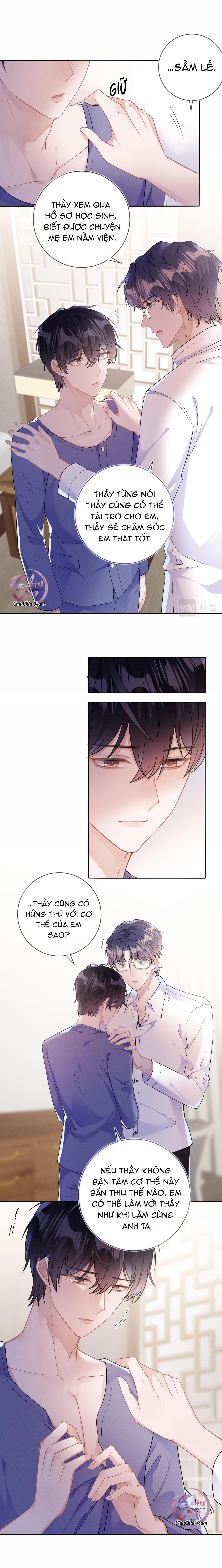 Cường Liệt Công Kích: Chapter 28