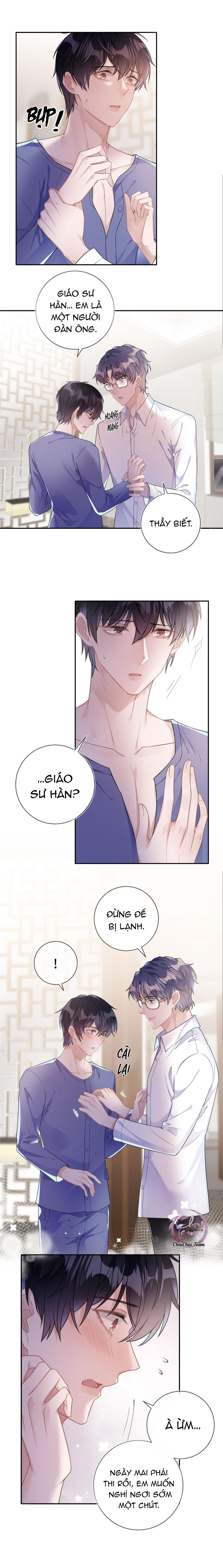 Cường Liệt Công Kích: Chapter 28