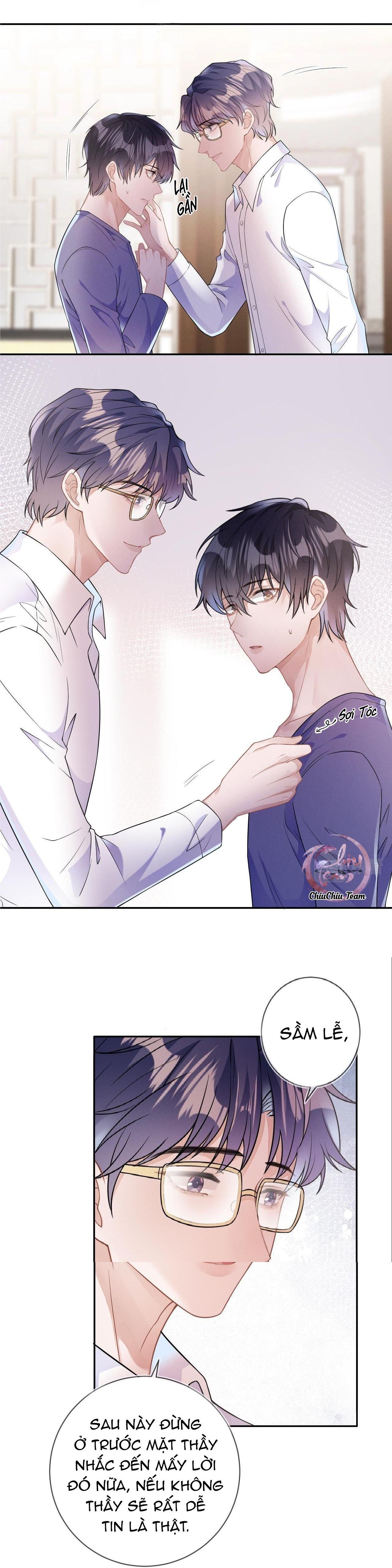 Cường Liệt Công Kích: Chapter 28