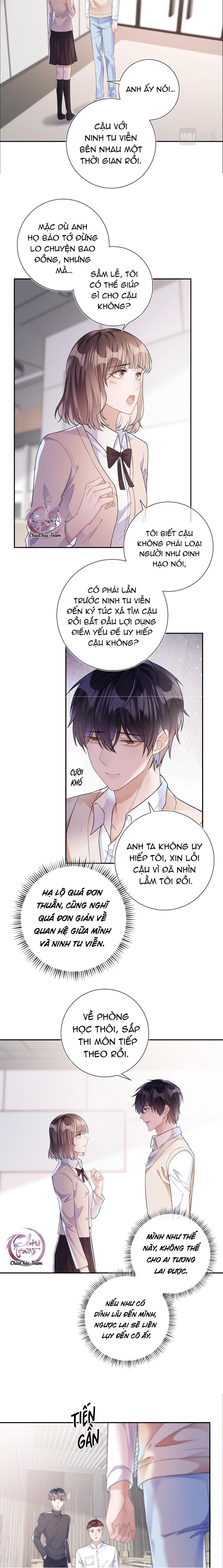 Cường Liệt Công Kích: Chapter 28