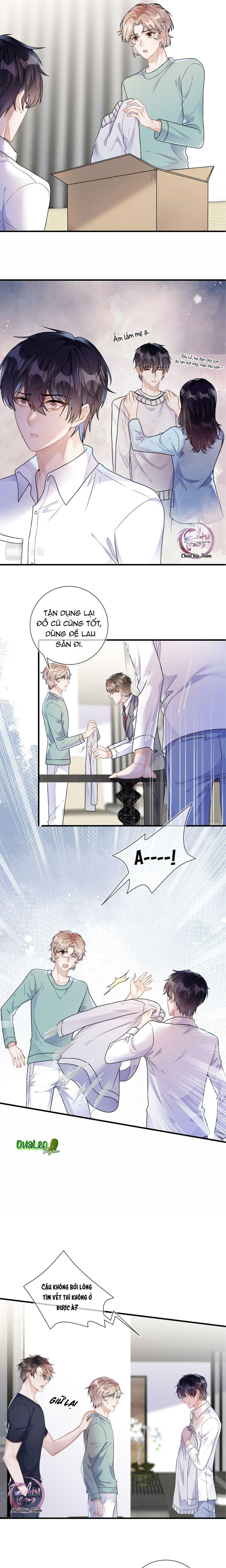 Cường Liệt Công Kích: Chapter 31