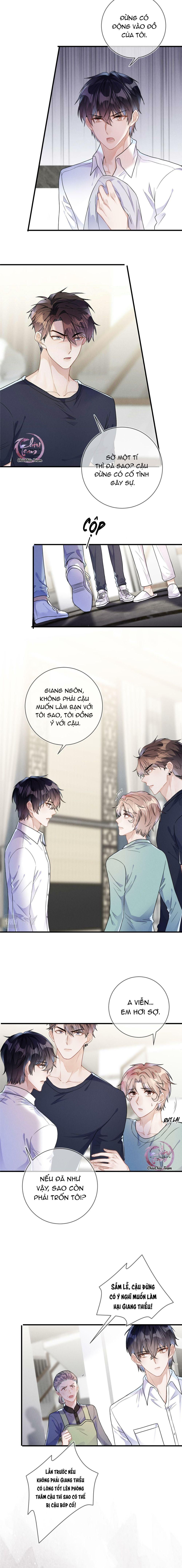 Cường Liệt Công Kích: Chapter 31