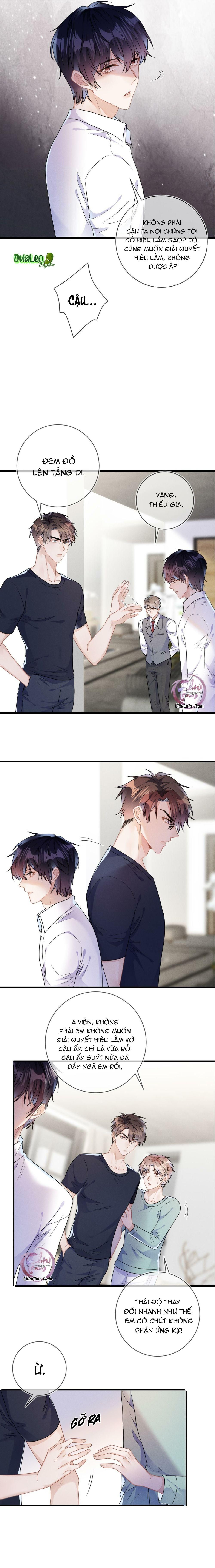 Cường Liệt Công Kích: Chapter 31