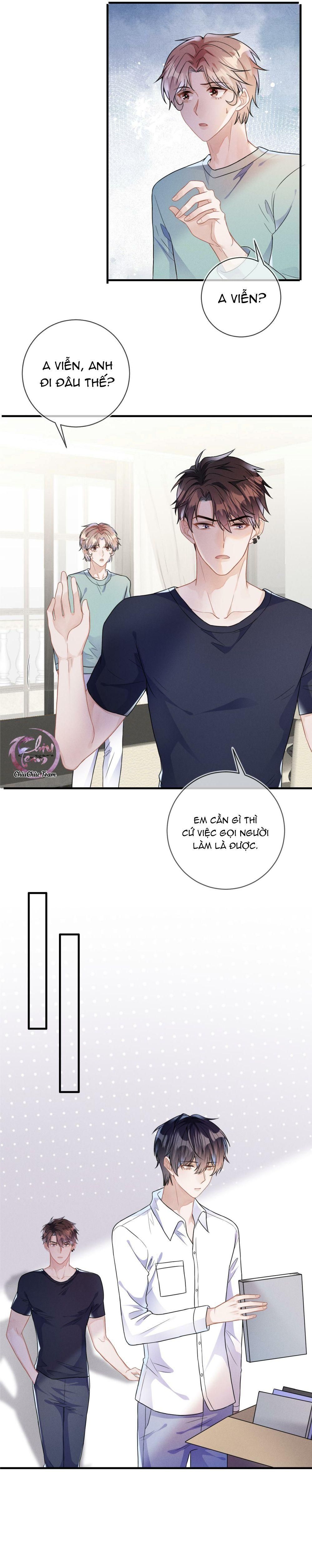 Cường Liệt Công Kích: Chapter 31