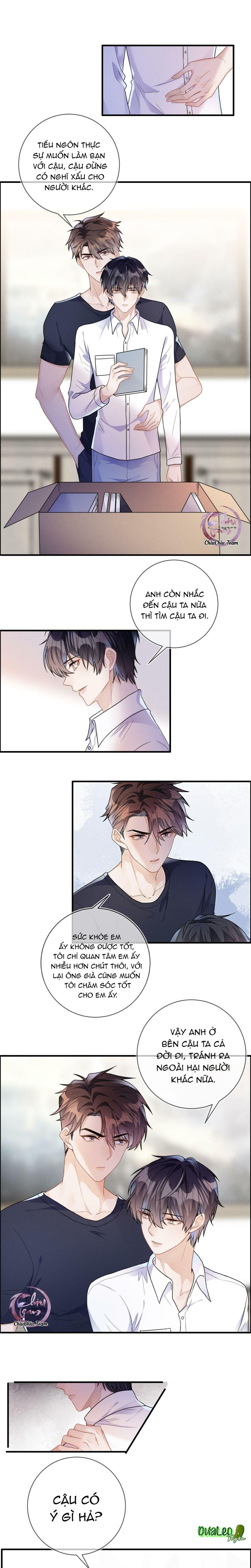 Cường Liệt Công Kích: Chapter 31