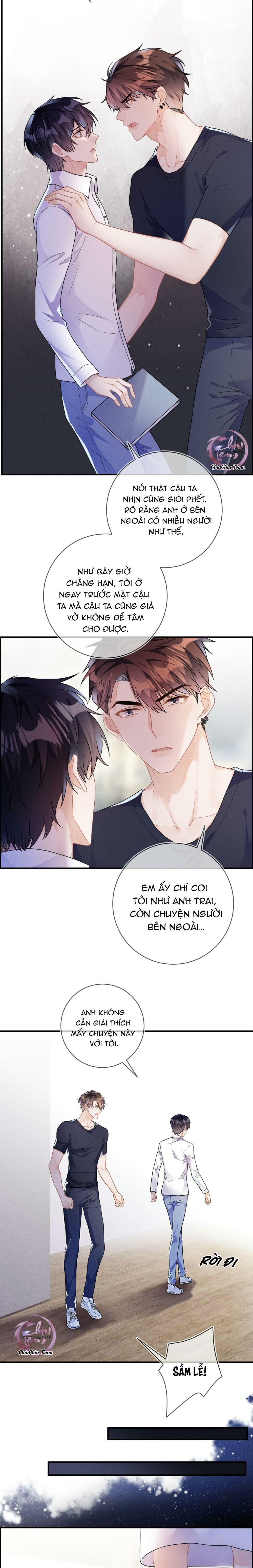 Cường Liệt Công Kích: Chapter 31