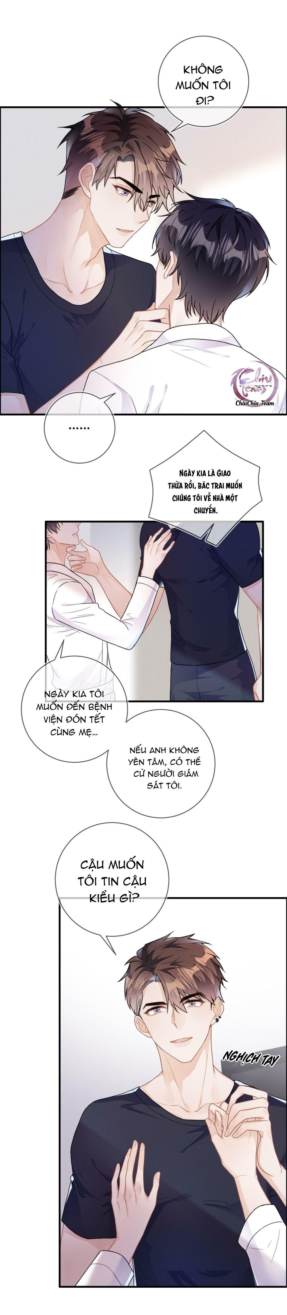 Cường Liệt Công Kích: Chapter 31
