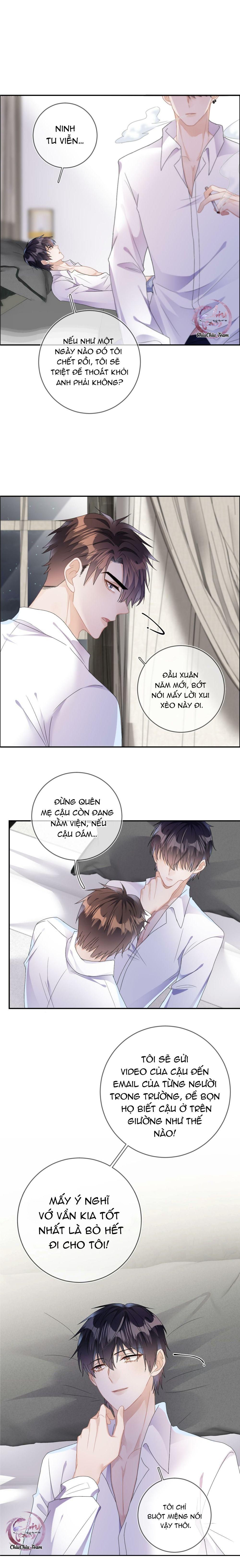 Cường Liệt Công Kích: Chapter 33