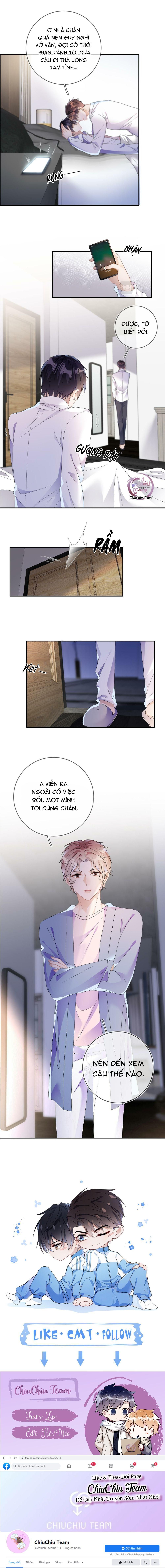 Cường Liệt Công Kích: Chapter 33