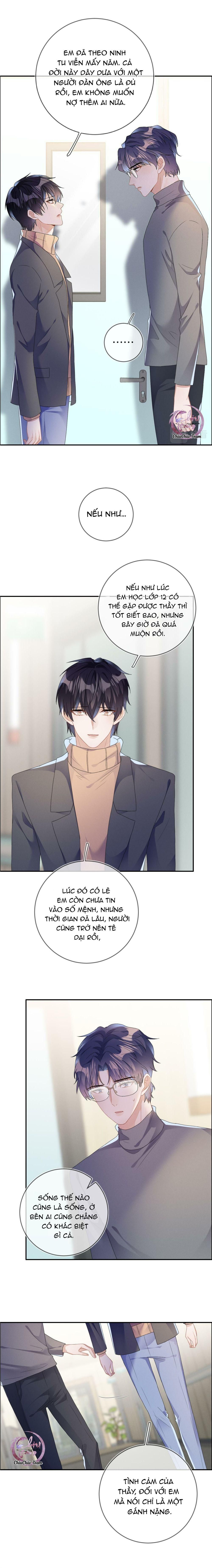 Cường Liệt Công Kích: Chapter 33