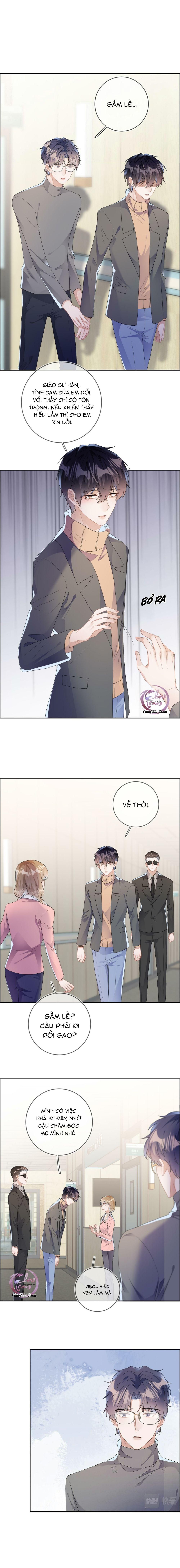 Cường Liệt Công Kích: Chapter 33