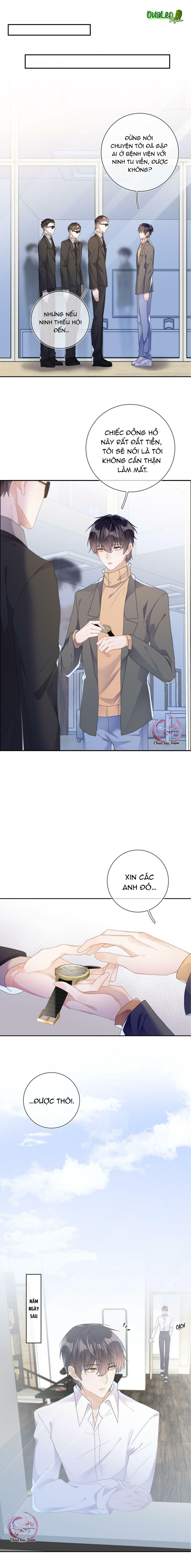 Cường Liệt Công Kích: Chapter 33