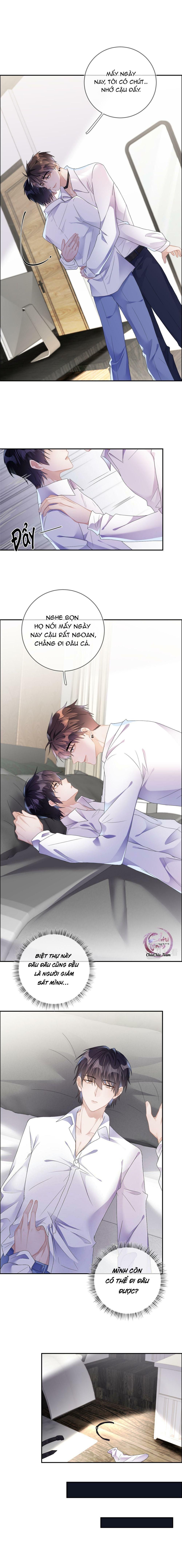 Cường Liệt Công Kích: Chapter 33