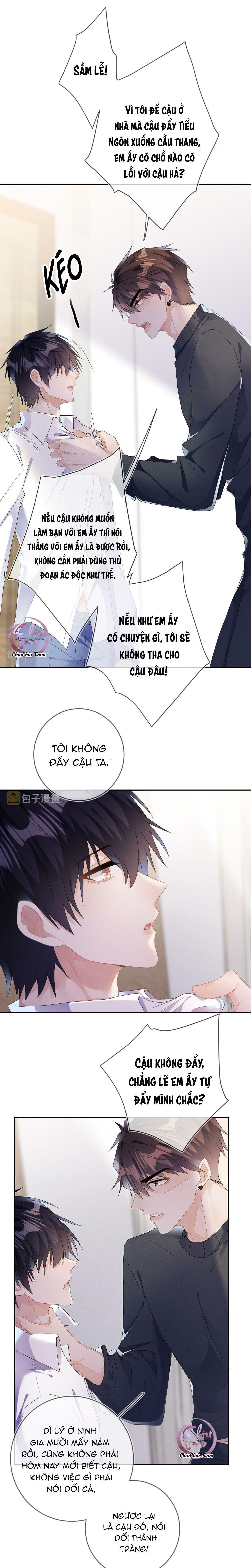 Cường Liệt Công Kích: Chapter 34