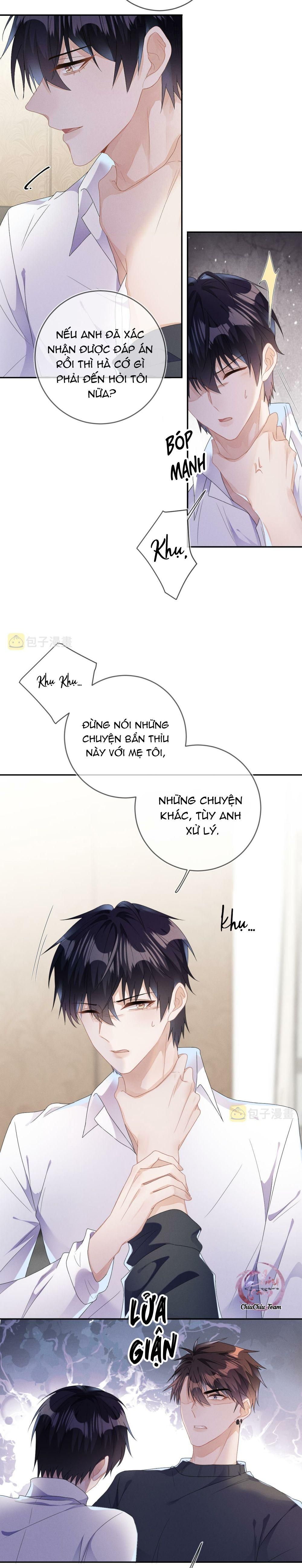 Cường Liệt Công Kích: Chapter 34