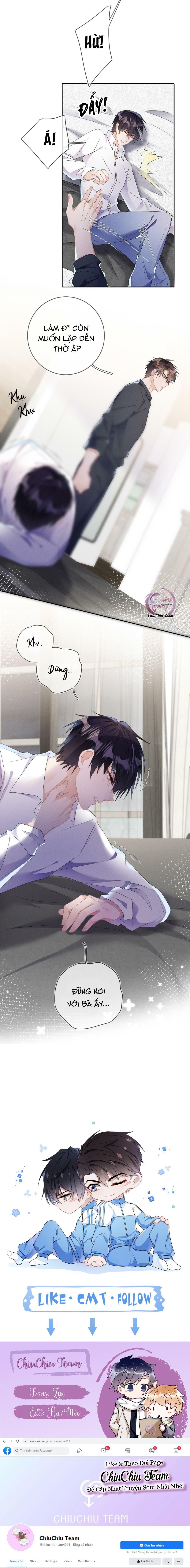 Cường Liệt Công Kích: Chapter 34