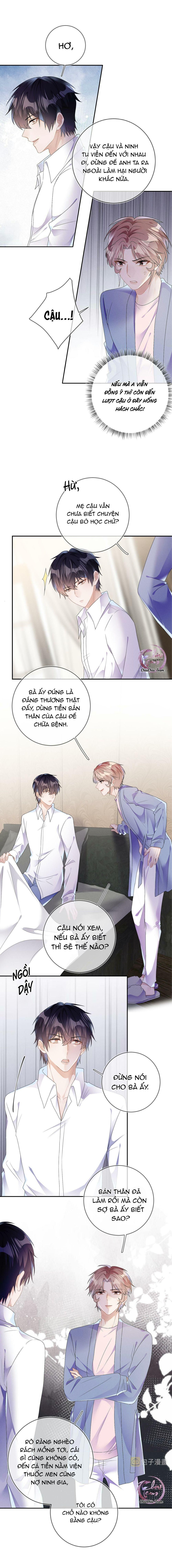 Cường Liệt Công Kích: Chapter 34