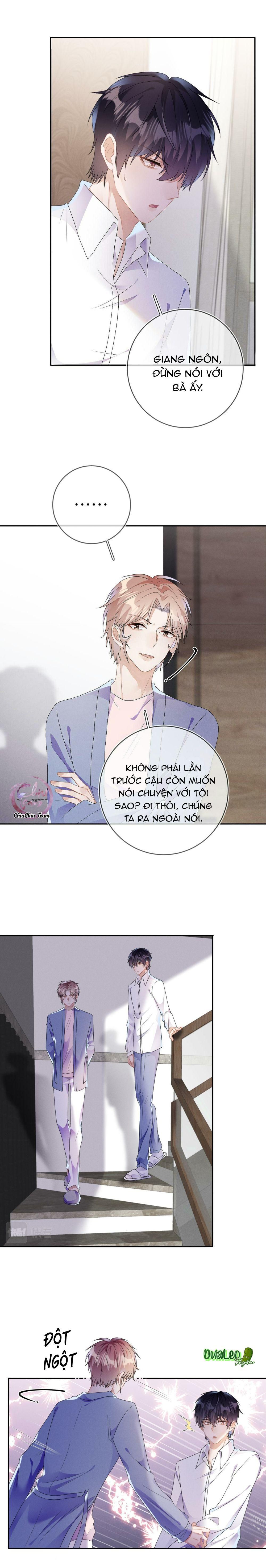 Cường Liệt Công Kích: Chapter 34