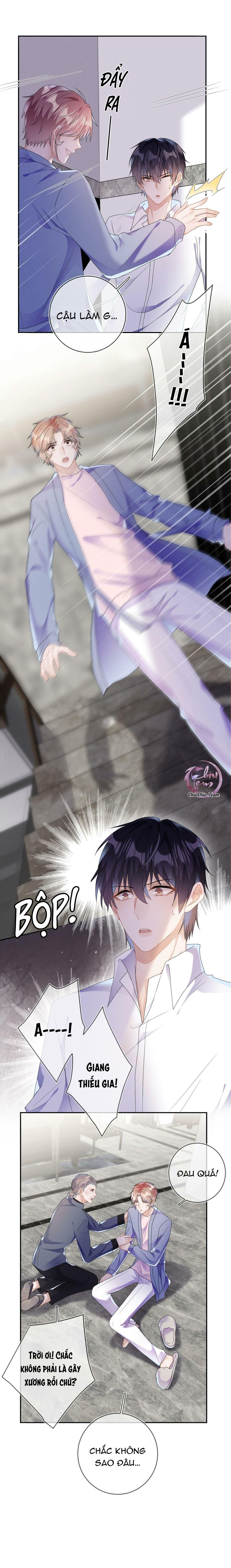 Cường Liệt Công Kích: Chapter 34