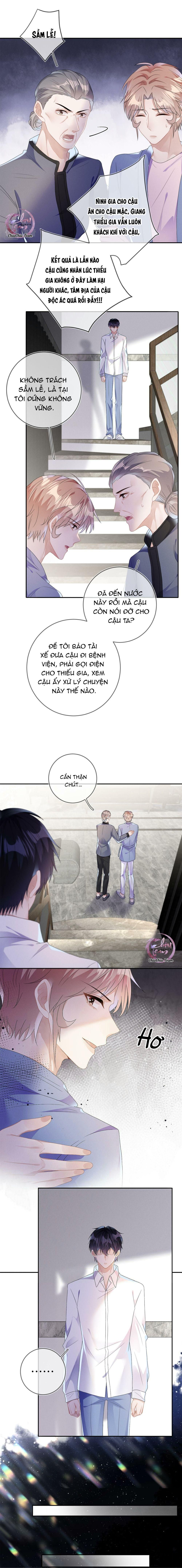 Cường Liệt Công Kích: Chapter 34