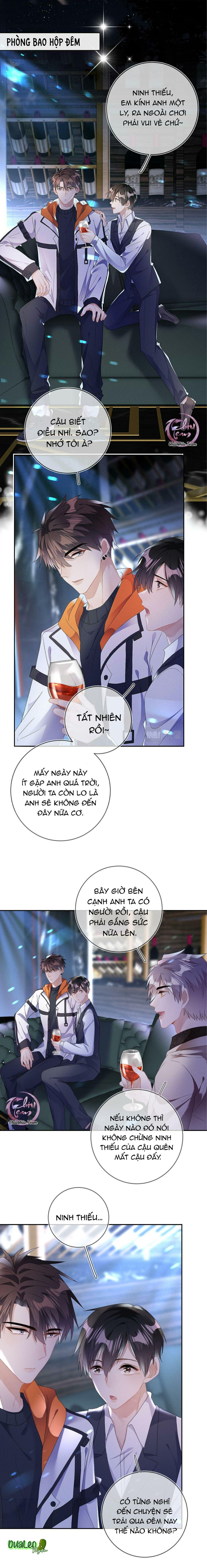 Cường Liệt Công Kích: Chapter 34