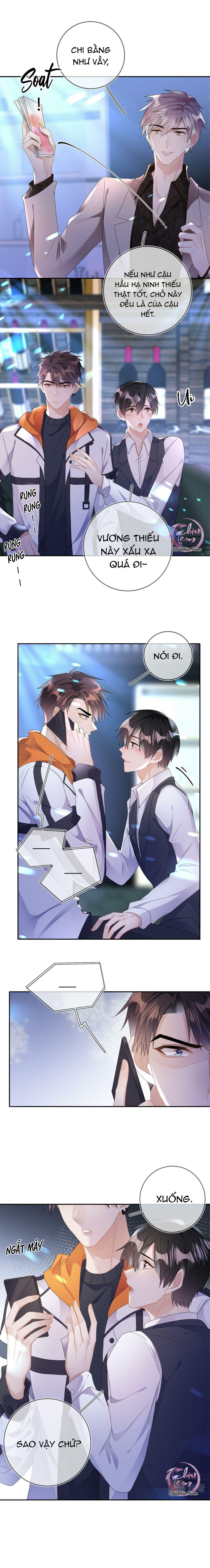 Cường Liệt Công Kích: Chapter 34