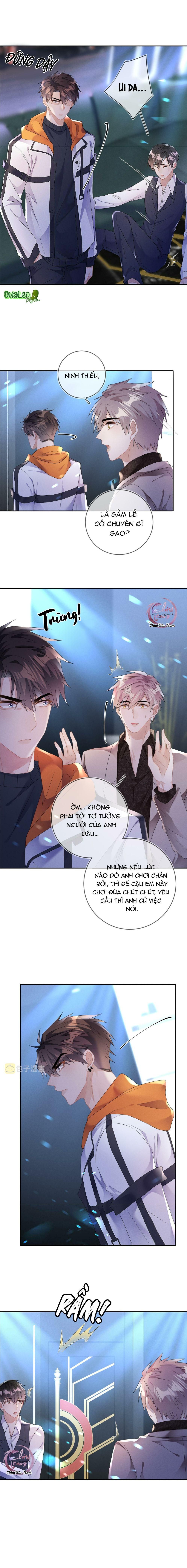 Cường Liệt Công Kích: Chapter 34