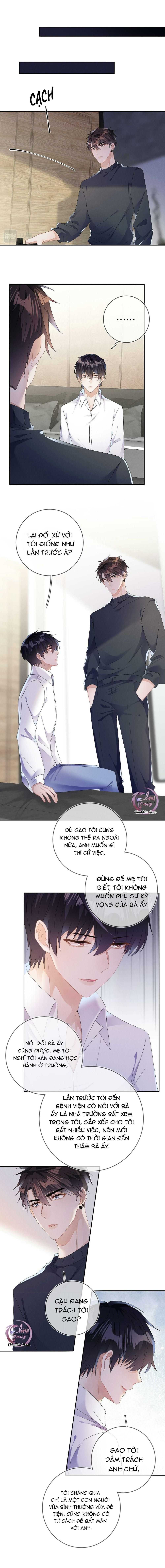 Cường Liệt Công Kích: Chapter 34