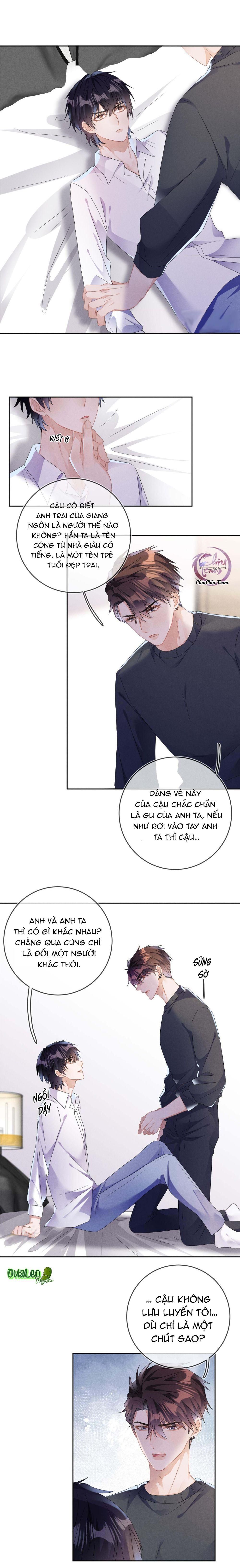 Cường Liệt Công Kích: Chapter 35