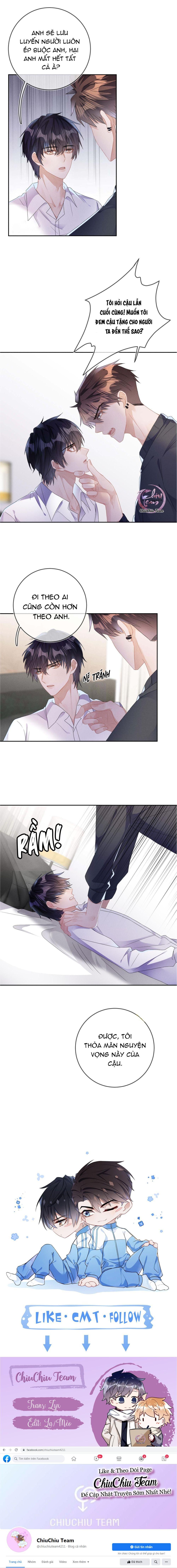 Cường Liệt Công Kích: Chapter 35